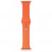 FitCase Apple Watch 38 40 41 mm Uyumlu Klasik Silikon Kordon