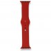 FitCase Apple Watch 38 40 41 mm Uyumlu Klasik Silikon Kordon