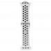 FitCase Apple Watch 38 40 41 mm Uyumlu Point Spor Silikon Kordon