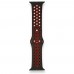 FitCase Apple Watch 38 40 41 mm Uyumlu Point Spor Silikon Kordon