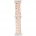 FitCase Apple Watch 38 40 41 mm Uyumlu Point Spor Silikon Kordon