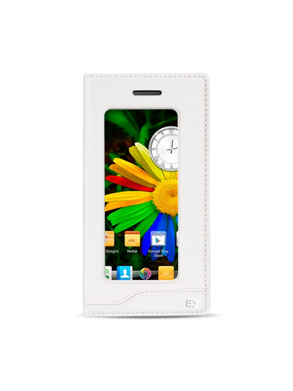 FitCase Dolce GM Discovery E3 Gizli Mıknatıslı Pencereli Kıl�…