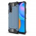 FitCase Huawei P Smart 2021 Zırh Tank Tam Koruma Arka Kapak
