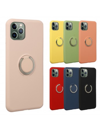 FitCase iPhone 11 Pro Kılıf Nano Ring Arka Kapak