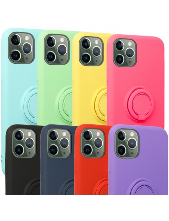 FitCase iPhone 11 Pro Kılıf Viktor Ring Arka Kapak