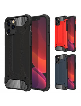 FitCase iPhone 11 Pro Max Zırh Tank Tam Koruma Arka Kapak