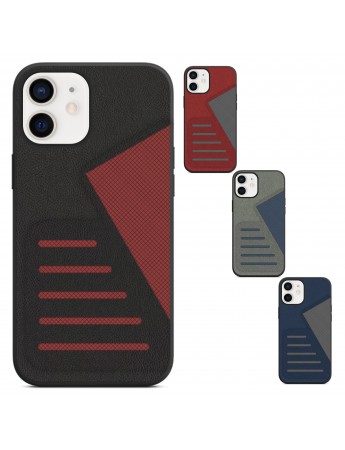 FitCase iPhone 12 Mini Kılıf Citizen Arka Kapak