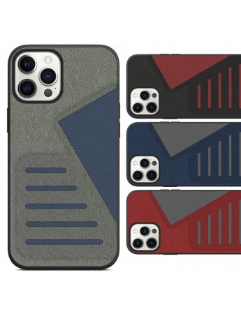 FitCase iPhone 12 Pro Max Kılıf Citizen Arka Kapak