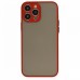 FitCase iPhone 14 Pro Max Montrea Silikon Arka Kapak