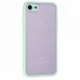 FitCase iPhone 7 / 8 Kılıf Montrea Silikon Arka Kapak