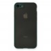 FitCase iPhone 7 / 8 Kılıf Montrea Silikon Arka Kapak