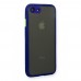 FitCase iPhone 7 / 8 Kılıf Montrea Silikon Arka Kapak