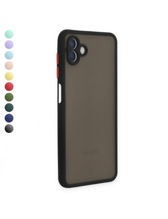 FitCase Samsung Galaxy A04 Montrea Silikon Arka Kapak