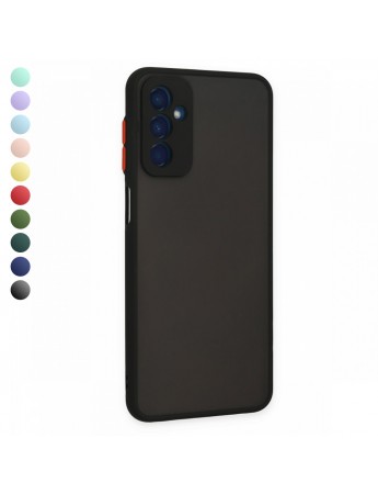 FitCase Samsung Galaxy A04s Montrea Silikon Arka Kapak