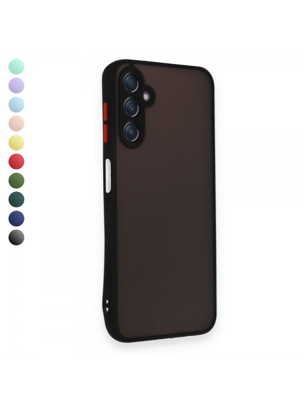 FitCase Samsung Galaxy A14 Montrea Silikon Arka Kapak…