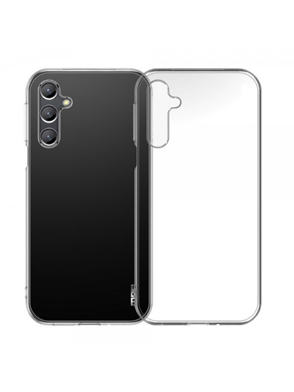 FitCase Samsung Galaxy A25 Kılıf Kamera Korumalı Silikon Şeffaf Ka…
