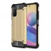 FitCase Xiaomi Poco M3 Zırh Tank Tam Koruma Arka Kapak