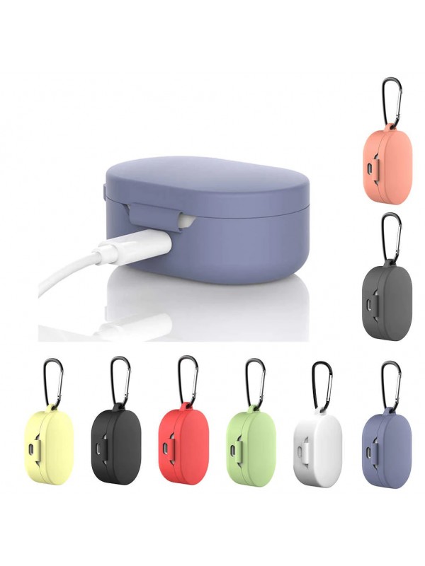 FitCase Xiaomi Redmi AirDots Silikon Koruma Kılıfı