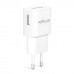 FitPlus Bianca FT-201M 2.4A Seyahat Şarj Aleti Micro USB Kablo Set