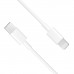 FitPlus Bianca B274L 20W PD Type-C Şarj Aleti Type-C/Lightning Kablo Set