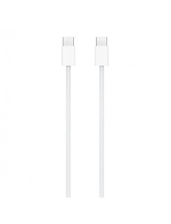 FitPlus IP15K Type-C to Type-C 1mt 60W Örgü Tasarım Hızlı Şarj Kablosu