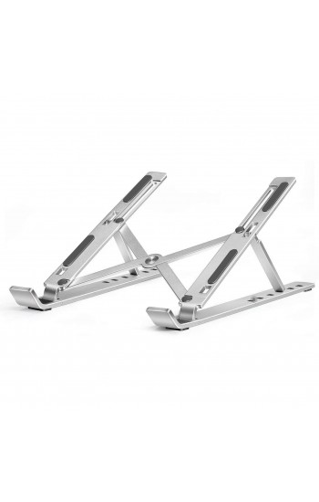 FitPlus N16 Katlanır Alüminyum Notebook Standı Ayarlı Laptop Metal Yü…