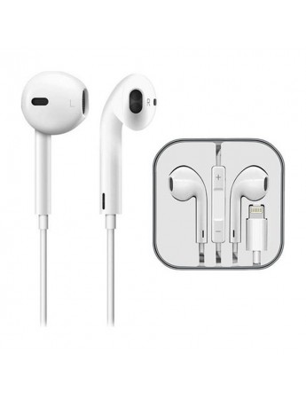 FitPlus Sound FP-108 iPhone Lightning Girişli Kulaklık Beyaz (Bluetooth ile Bağlanır)