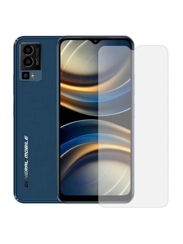 General Mobile GM 23 FlexiGlass Nano Ekran Koruyucu Orj…
