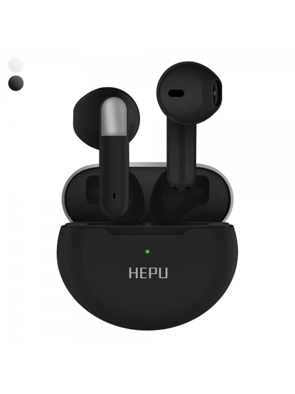 HEPU HP-655 TWS Kablosuz Kulak İçi Bluetooth Kulaklık…