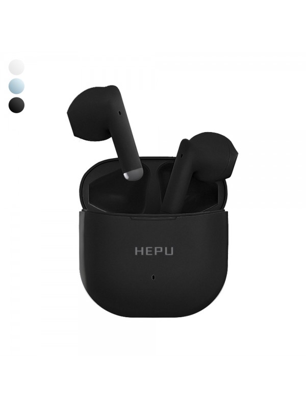 HEPU HP-657 TWS Kablosuz Kulak İçi Bluetooth Kulaklık…