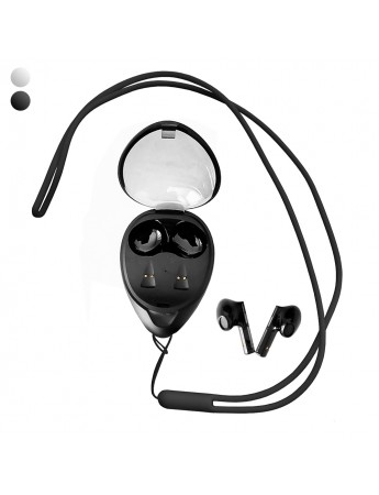 HEPU HP-658 TWS Kablosuz Kulak İçi Bluetooth Kulaklık Şeffaf Tasarım