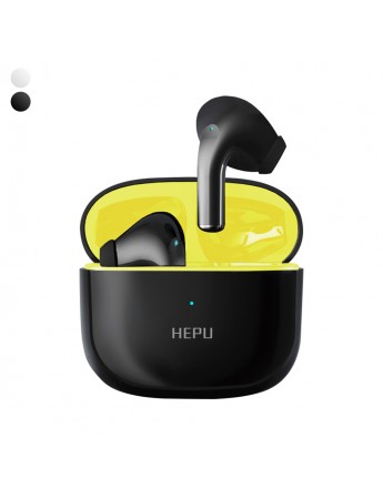 HEPU HP-659 TWS Kablosuz Kulak İçi Bluetooth Kulaklık