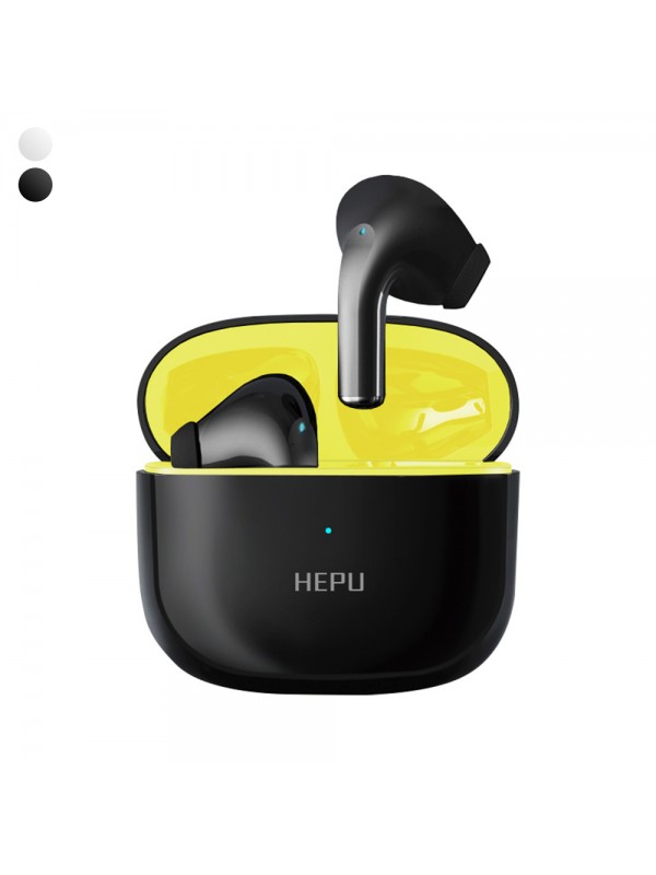 HEPU HP-659 TWS Kablosuz Kulak İçi Bluetooth Kulaklık…