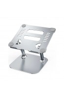 HEPU LT03 Alüminyum Katlanır Notebook Standı Ayarlı Laptop Metal Yükseltici Tutucu