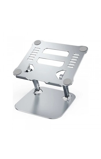HEPU LT03 Alüminyum Katlanır Notebook Standı Ayarlı Laptop Metal Yüks…