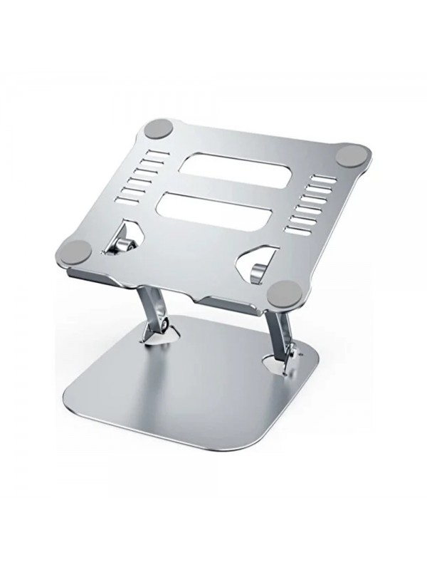 HEPU LT03 Alüminyum Katlanır Notebook Standı Ayarlı Laptop Metal Y…