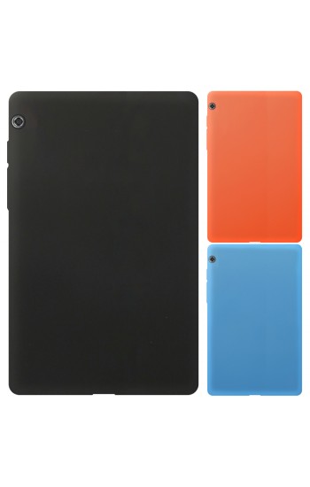 Huawei MediaPad T5 10" Kılıf FitCase Evo Silikon Arka Kapak…
