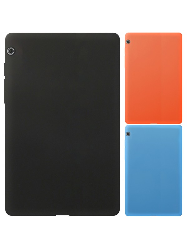 Huawei MediaPad T5 10" Kılıf FitCase Evo Silikon Arka Kapak