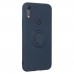 FitCase Huawei Y6s Kılıf Viktor Ring Arka Kapak