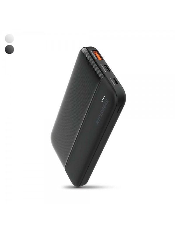 HyperGear 10000 mAh PD20W + 18W Hızlı Şarj Powerbank