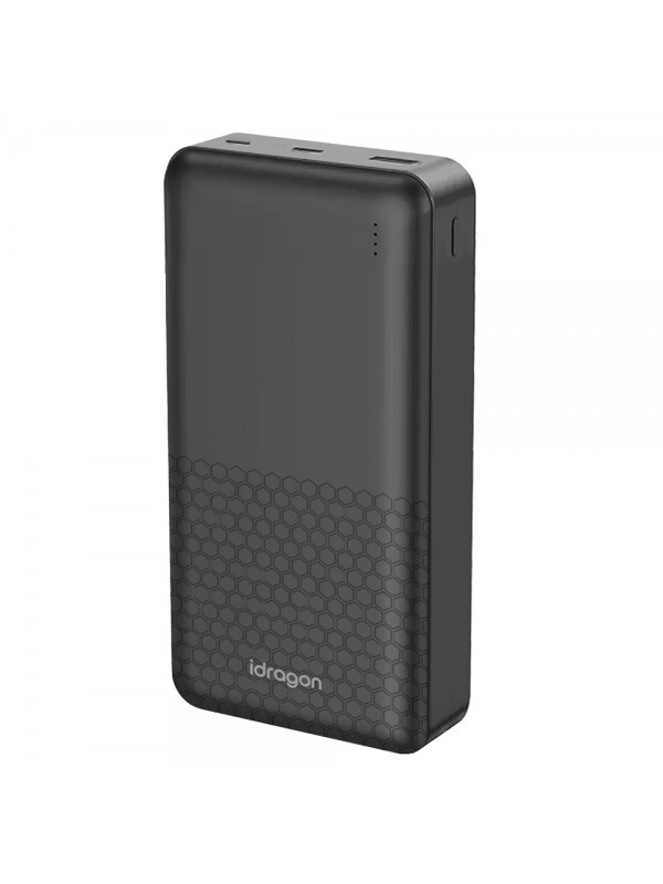 idragon KP-23 20000 mAh PD 20W Hızlı Powerbank Taşınabilir Batarya