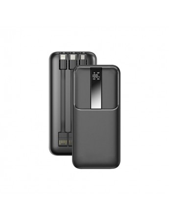 idragon KPG-110 10000 mAh 22.5W Kablolu Powerbank Taşınabilir Batarya