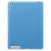 iPad 2/3/4 9.7" Kılıf FitCase Evo Silikon Arka Kapak
