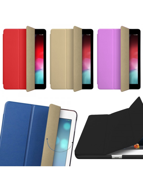 iPad 2 / iPad 3 / iPad 4 Standlı Smart Tablet Kılıfı…