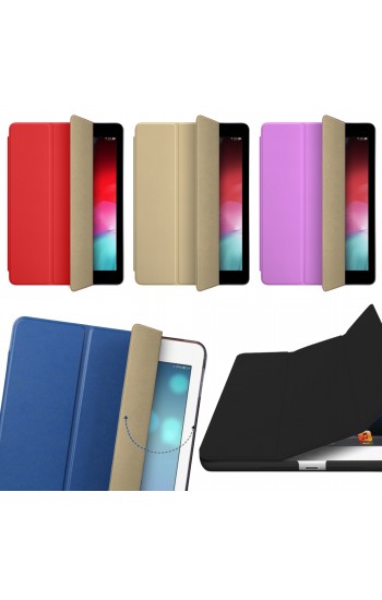 iPad 9.7 (2017) Standlı Smart Cover Tablet Kılıf…