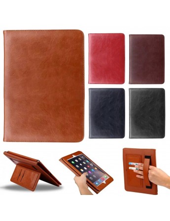 iPad Mini 4 / Mini 5 Standlı Kartlıklı Premium Tablet Kılıfı