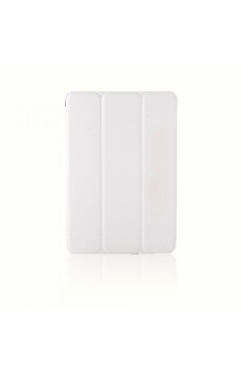 iPad Mini / Mini 2 / Mini 3 Standlı Kılıf Beyaz…
