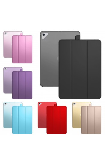 iPad Pro 10.5 inç Standlı Smart Cover Tablet Kılıf…