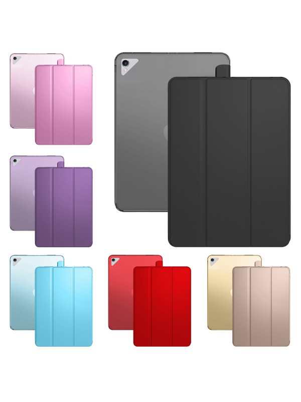 iPad Pro 10.5 inç Standlı Smart Cover Tablet Kılıf…