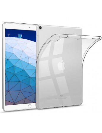 iPad Pro 9.7 / iPad Air 1-2 Kılıf Şeffaf Silikon Arka Kapak